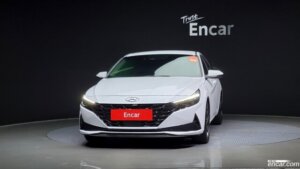 Hyundai AVANTE 1.6 2021 года из Южной Кореи