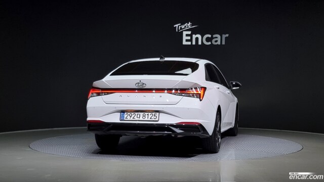 33344607_004.jpg Hyundai AVANTE 1.6 2021 года из Южной Кореи