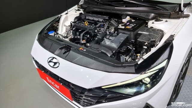 33344607_006.jpg Hyundai AVANTE 1.6 2021 года из Южной Кореи