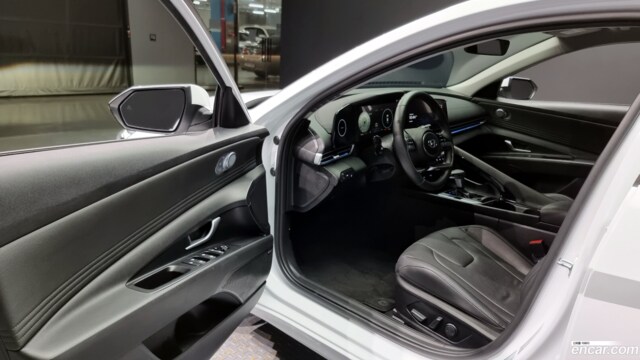 33344607_015.jpg Hyundai AVANTE 1.6 2021 года из Южной Кореи