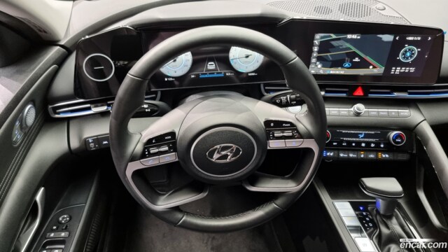 33344607_018.jpg Hyundai AVANTE 1.6 2021 года из Южной Кореи