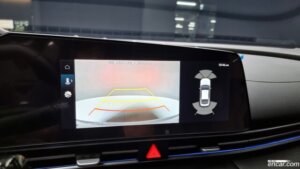 Hyundai AVANTE 1.6 2021 года из Южной Кореи