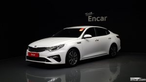 Kia K5 2.0 2020 года из Южной Кореи
