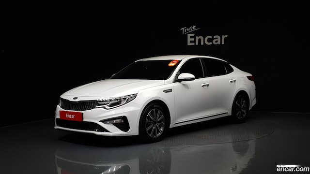 Kia K5 2.0 2020 года из Кореи