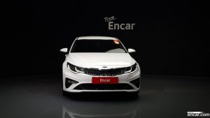 Kia K5 2.0 2020 года из Южной Кореи