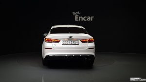 Kia K5 2.0 2020 года из Южной Кореи
