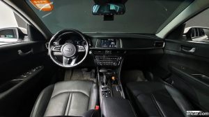 Kia K5 2.0 2020 года из Южной Кореи