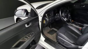 Kia K5 2.0 2020 года из Южной Кореи