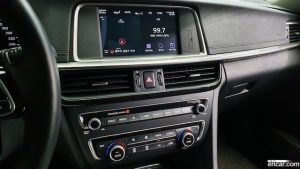 Kia K5 2.0 2020 года из Южной Кореи