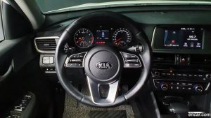 Kia K5 2.0 2020 года из Южной Кореи