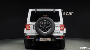 Jeep Wrangler 2.0 Overland 4Door 80th Anniversary Edition 2021 года из Южной Кореи