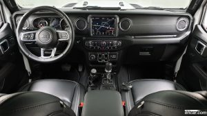 Jeep Wrangler 2.0 Overland 4Door 80th Anniversary Edition 2021 года из Южной Кореи