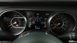 Jeep Wrangler 2.0 Overland 4Door 80th Anniversary Edition 2021 года из Южной Кореи