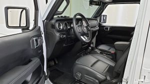 Jeep Wrangler 2.0 Overland 4Door 80th Anniversary Edition 2021 года из Южной Кореи