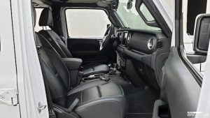 Jeep Wrangler 2.0 Overland 4Door 80th Anniversary Edition 2021 года из Южной Кореи