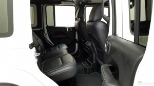 Jeep Wrangler 2.0 Overland 4Door 80th Anniversary Edition 2021 года из Южной Кореи