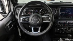 Jeep Wrangler 2.0 Overland 4Door 80th Anniversary Edition 2021 года из Южной Кореи