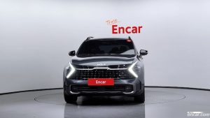 Kia Sportage Бензин 1.6 Turbo 2WD 2022 года из Южной Кореи