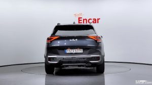 Kia Sportage Бензин 1.6 Turbo 2WD 2022 года из Южной Кореи
