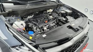 Kia Sportage Бензин 1.6 Turbo 2WD 2022 года из Южной Кореи