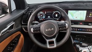 Kia Sportage Бензин 1.6 Turbo 2WD 2022 года из Южной Кореи
