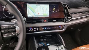 Kia Sportage Бензин 1.6 Turbo 2WD 2022 года из Южной Кореи