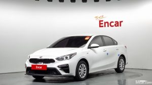 Kia K3 Standard 2021 года из Южной Кореи