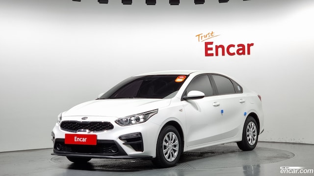 Kia K3 Standard 2021 года из Кореи