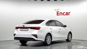 Kia K3 Standard 2021 года из Южной Кореи