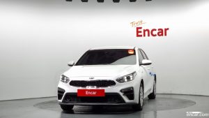Kia K3 Standard 2021 года из Южной Кореи