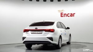 Kia K3 Standard 2021 года из Южной Кореи