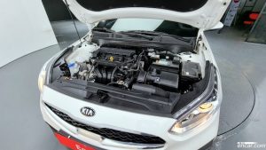 Kia K3 Standard 2021 года из Южной Кореи