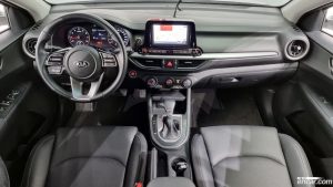 Kia K3 Standard 2021 года из Южной Кореи