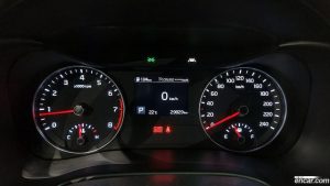 Kia K3 Standard 2021 года из Южной Кореи