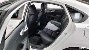 Kia K3 Standard 2021 года из Южной Кореи