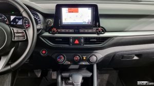 Kia K3 Standard 2021 года из Южной Кореи