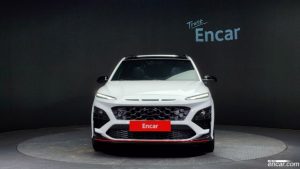 Hyundai Kona Бензин 2.0 2WD 2022 года из Южной Кореи