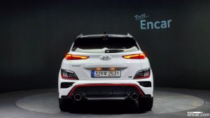 Hyundai Kona Бензин 2.0 2WD 2022 года из Южной Кореи