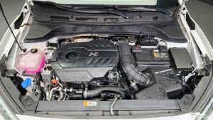 Hyundai Kona Бензин 2.0 2WD 2022 года из Южной Кореи