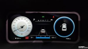 Hyundai Kona Бензин 2.0 2WD 2022 года из Южной Кореи