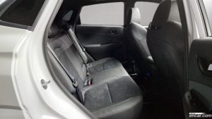 Hyundai Kona Бензин 2.0 2WD 2022 года из Южной Кореи