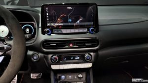 Hyundai Kona Бензин 2.0 2WD 2022 года из Южной Кореи