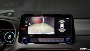 Hyundai Kona Бензин 2.0 2WD 2022 года из Южной Кореи