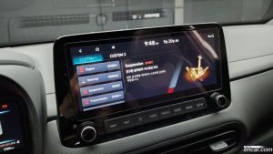 Hyundai Kona Бензин 2.0 2WD 2022 года из Южной Кореи