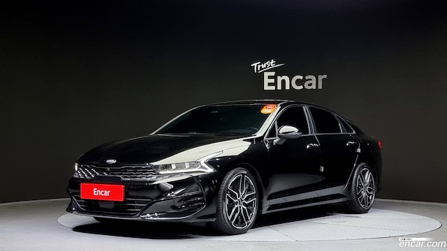Kia K5 1.6 Turbo 2020 года из Кореи
