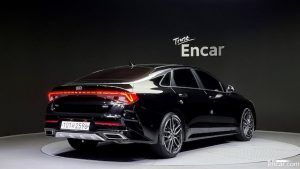 Kia K5 1.6 Turbo 2020 года из Южной Кореи