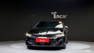 Kia K5 1.6 Turbo 2020 года из Южной Кореи