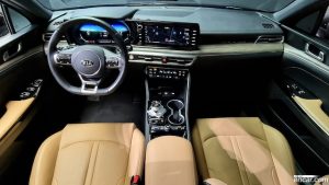 Kia K5 1.6 Turbo 2020 года из Южной Кореи