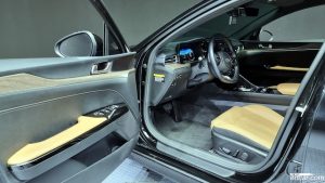 Kia K5 1.6 Turbo 2020 года из Южной Кореи