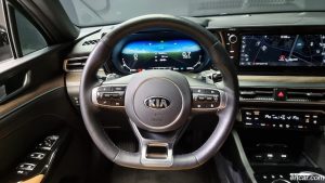 Kia K5 1.6 Turbo 2020 года из Южной Кореи